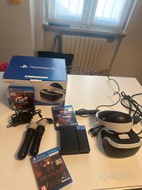Playstation vr