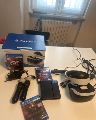 Playstation vr