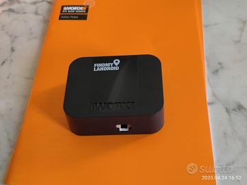 Kit GPS 4G Find MyLandroid Worx modello WA0862