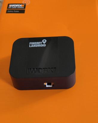Kit GPS 4G Find MyLandroid Worx modello WA0862