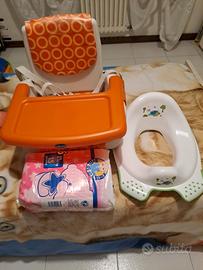 oggetti per bambini d'infanzia 