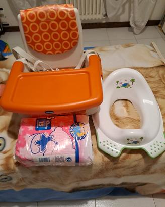 oggetti per bambini d'infanzia 