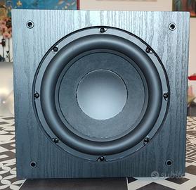 Subwoofer attivo Vulkkano sub 10
