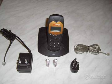 Cordless telecom easy