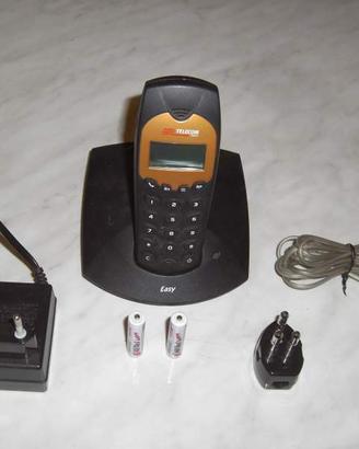 Cordless telecom easy