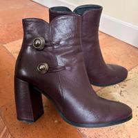 Stivaletti da donna con tacco - Michele Lopriore