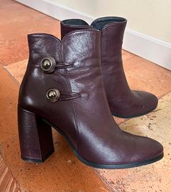 Stivaletti da donna con tacco - Michele Lopriore