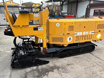 M109 - Finitrice Bitelli BB 611C