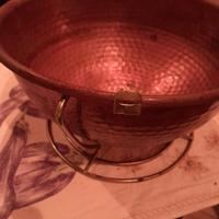 Paiolo elettrico per polenta