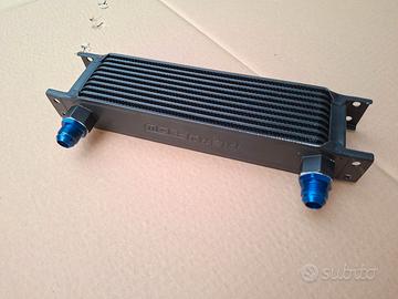 Radiatore Olio 10 File Aeroflow Universale -10 AN
