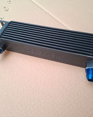 Radiatore Olio 10 File Aeroflow Universale -10 AN