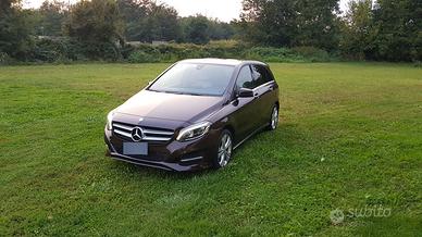 Mercedes B 180 d Sport Automatica