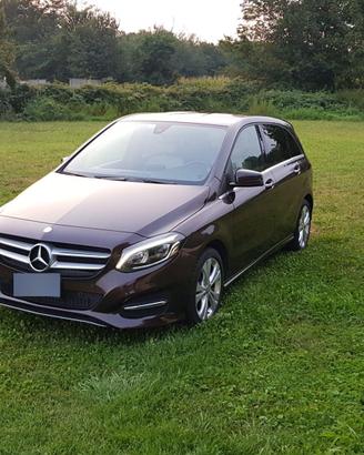 Mercedes B 180 d Sport Automatica