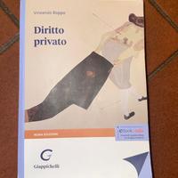 Libro Diritto Privato, Vincenzo Roppo