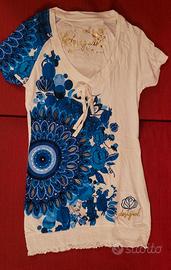 Maglietta maniche corte Desigual