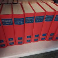 enciclopedia universale Curcio.