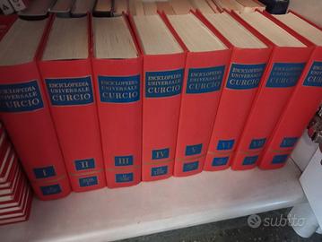 enciclopedia universale Curcio.