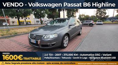 Volkswagen passat B6