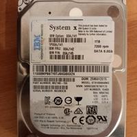 hard disk 1Tb 7200 rpm sata