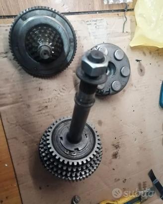 Cambio completo per vespa px 125 150 2 serie croce