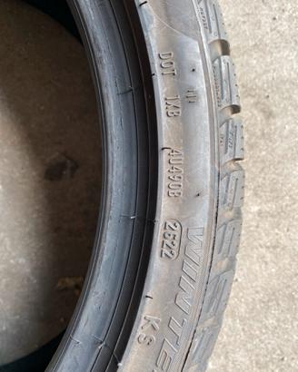 2 GOMME USATE INVERNALE 2254018 - CP58812931