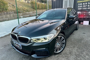 BMW 520 m sport