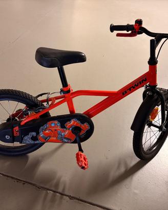 bicicletta