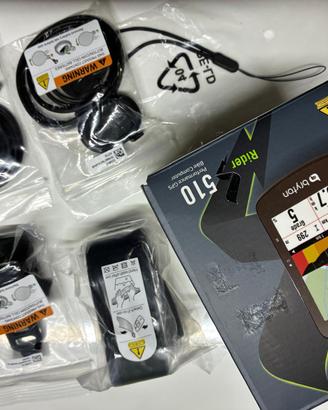 Accessori Bryton Rider