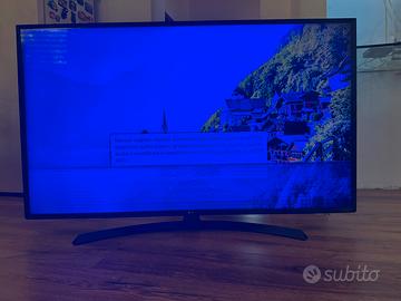 LG Tv Led LED ULTRA HD 55 Pollici