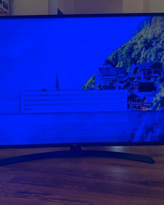 LG Tv Led LED ULTRA HD 55 Pollici