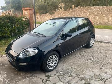 Fiat Punto GPL