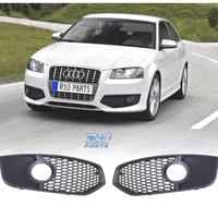 GRIGLIE NEBBIA AUDI A3 8P 05-08