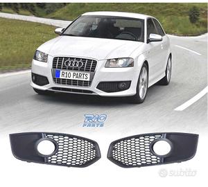 GRIGLIE NEBBIA AUDI A3 8P 05-08