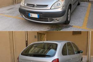 Citroen Xsara Picasso VAN 2.0 HDI (Autocarro)
