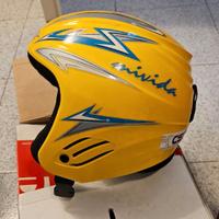 Casco sci bambino MIVIDA taglia 52 xxs