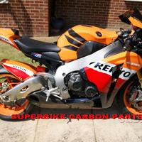 Honda cbr 1000 e cbr 600 cerchi marchesini genesi