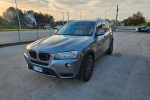 Bmw X3 xDrive20d Futura