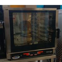 FORNO ELETTRICO 6 TEGLIE