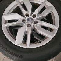 cerchi  Audi 