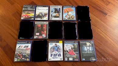 Giochi PS2 - 15 giochi