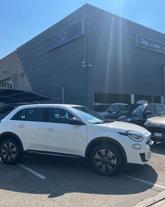 FIAT 600 Hybrid 110 CV DCT MHEV Business Come Nu