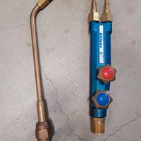 Cannello e impugnatura per saldatura