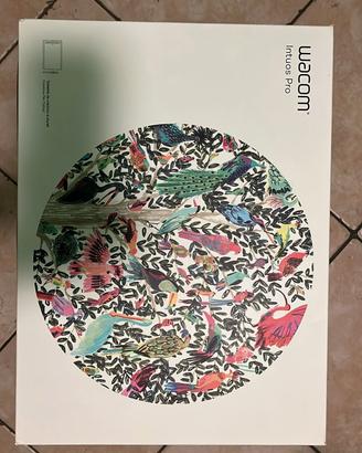 Tavola Grafica Wacom Intuos Pro Medium PTH - 660