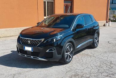 PEUGEOT 3008 1.5 BLUEHDI GT LINE 130CV CAMBIO MANU