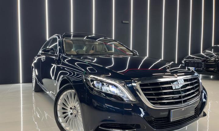 Mercedes-benz S 350 d 4Matic Premium FULL OPTIONAL