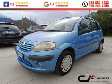 CITROEN C3 1.4d 68CV - NEOPATENTATI