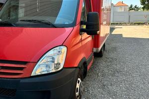IVECO Daily 2007 PASSO LUNGO