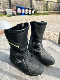 Stivali da moto