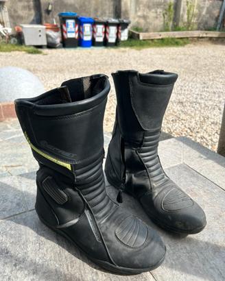 Stivali da moto