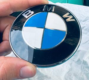 Stemma per cofano, BMW ORIGINALE